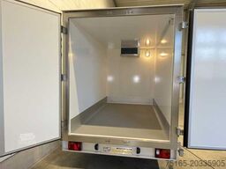 WM Meyer AZK 3534/180 T Tiefkühlanhänger