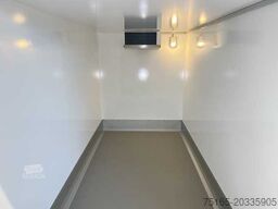 WM Meyer AZK 3534/180 T Tiefkühlanhänger