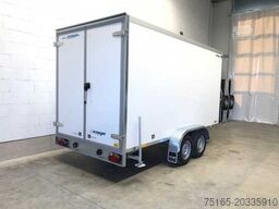 WM Meyer AZKF 3540/180 WMK-5G Kühlanhänger