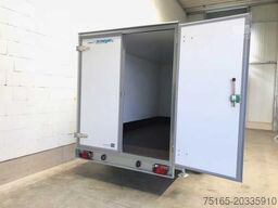 WM Meyer AZKF 3540/180 WMK-5G Kühlanhänger