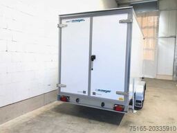 WM Meyer AZKF 3540/180 WMK-5G Kühlanhänger