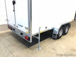 WM Meyer AZKF 3540/180 WMK-5G Kühlanhänger