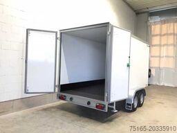 WM Meyer AZKF 3540/180 WMK-5G Kühlanhänger