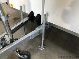 WM Meyer AZKF 3540/180 WMK-5G Kühlanhänger