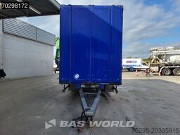 Zwalve A.M.20 2 axles APK 04/26 Liftas