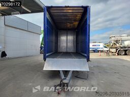 Zwalve A.M.20 2 axles APK 04/26 Liftas