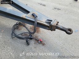Zwalve A.M.20 2 axles APK 04/26 Liftas