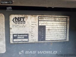 Zwalve A.M.20 2 axles APK 04/26 Liftas