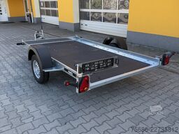 Martz Plattform kippbar 295cm x 163cm 1,3T