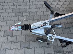 Martz Plattform kippbar 295cm x 163cm 1,3T