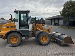 Liebherr L509 Stereolader