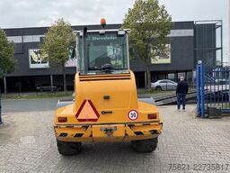 Liebherr L509 Stereolader