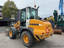 Liebherr L509 Stereolader