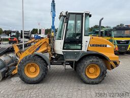 Liebherr L509 Stereolader