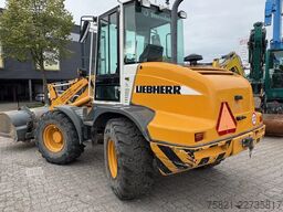 Liebherr L509 Stereolader