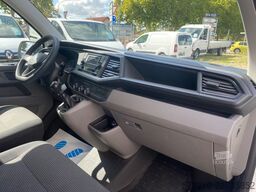 VW T6. TDI 150Transporter Kasten lang ,SHgepfleg