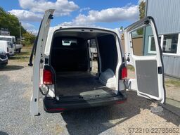 VW T6. TDI 150Transporter Kasten lang ,SHgepfleg