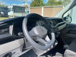 VW T6. TDI 150Transporter Kasten lang ,SHgepfleg