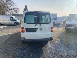 VW T5 Transporter Kasten-Kombi,OHNE RÜCKSITZE