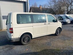 VW T5 Transporter Kasten-Kombi,OHNE RÜCKSITZE