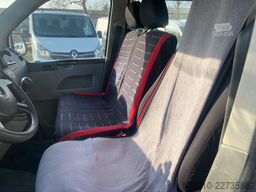 VW T5 Transporter Kasten-Kombi,OHNE RÜCKSITZE