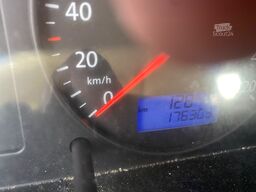 VW T5 Transporter Kasten-Kombi,OHNE RÜCKSITZE