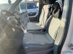 VW T5 Transporter Kasten-Kombi,OHNE RÜCKSITZE