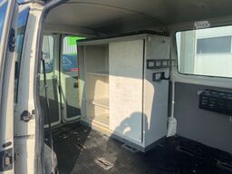 VW T5 Transporter Kasten-Kombi,OHNE RÜCKSITZE
