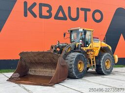 Volvo L 260 H CENTRAL LUBRICATION
