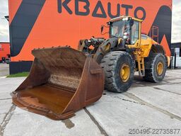 Volvo L 260 H CENTRAL LUBRICATION
