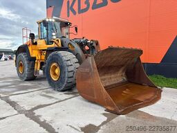 Volvo L 260 H CENTRAL LUBRICATION
