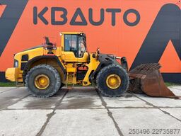 Volvo L 260 H CENTRAL LUBRICATION