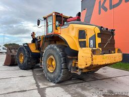 Volvo L 260 H CENTRAL LUBRICATION