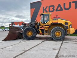 Volvo L 260 H CENTRAL LUBRICATION