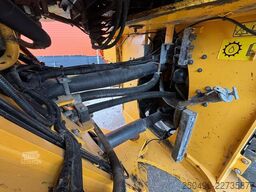 Volvo L 260 H CENTRAL LUBRICATION