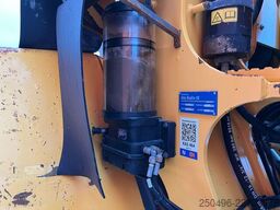 Volvo L 260 H CENTRAL LUBRICATION
