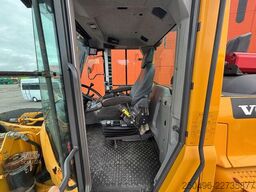 Volvo L 260 H CENTRAL LUBRICATION