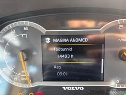 Volvo L 260 H CENTRAL LUBRICATION