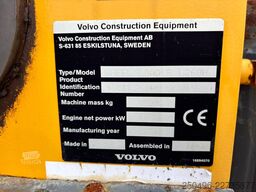 Volvo L 260 H CENTRAL LUBRICATION
