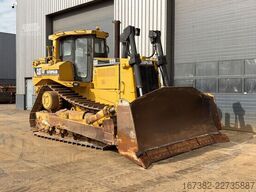 Caterpillar D8R
