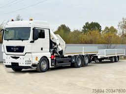 MAN TGX 26.440 * PK 41002-EH + FUNK + Anhänger*TOP