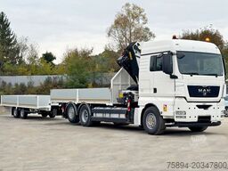 MAN TGX 26.440 * PK 41002-EH + FUNK + Anhänger*TOP