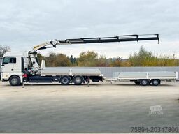 MAN TGX 26.440 * PK 41002-EH + FUNK + Anhänger*TOP