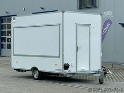 BLYSS Verkaufsanhänger 360x200x230cm 1300kg zGG