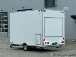 BLYSS Verkaufsanhänger 360x200x230cm 1300kg zGG