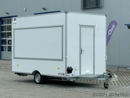 BLYSS Verkaufsanhänger 360x200x230cm 1800kg zGG