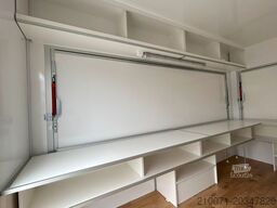 BLYSS Verkaufsanhänger 360x200x230cm 1800kg zGG