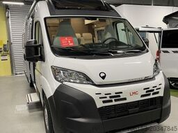 LMC Innovan 640 Heck Edition Markise Skyroof Fiat