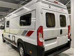 LMC Innovan 640 Heck Edition Markise Skyroof Fiat
