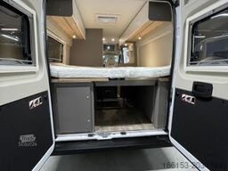 LMC Innovan 640 Heck Edition Markise Skyroof Fiat